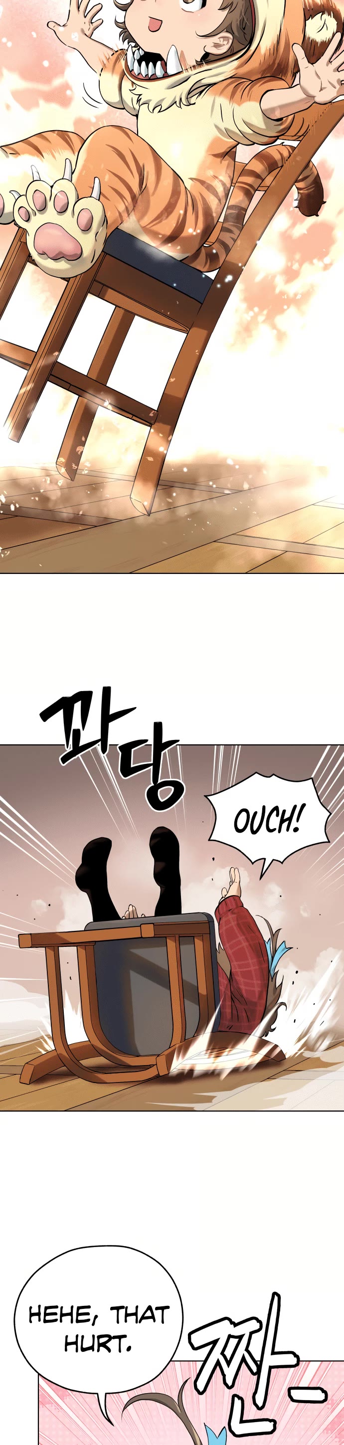 Legend of Dangun Chapter 5 page 9 - Chapter 5
