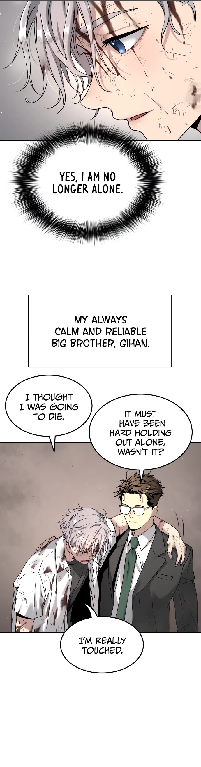 Legend of Dangun Chapter 50 page 10 - Chapter 50