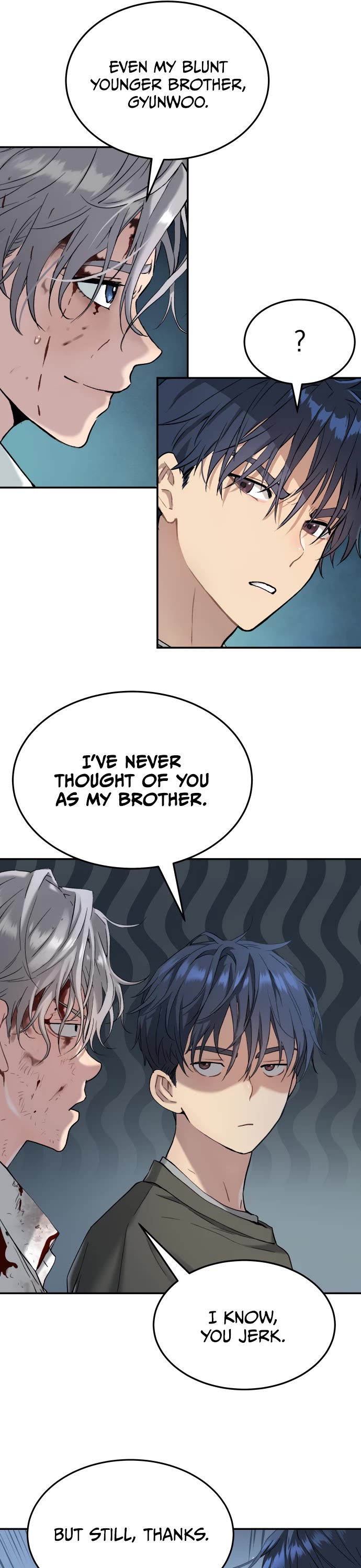 Legend of Dangun Chapter 50 page 11 - Chapter 50