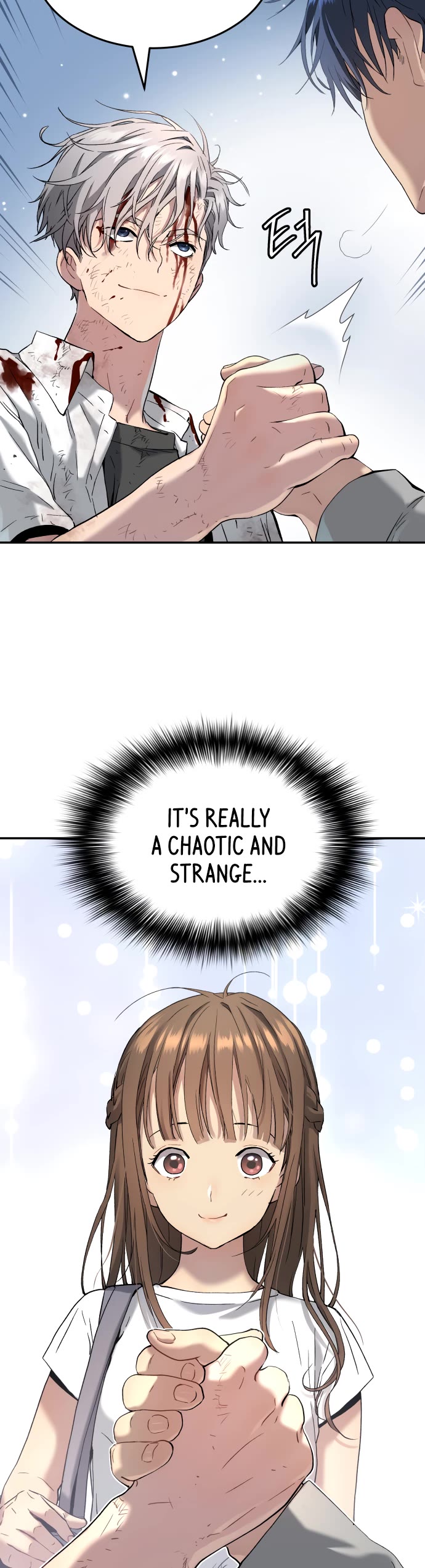 Legend of Dangun Chapter 50 page 12 - Chapter 50