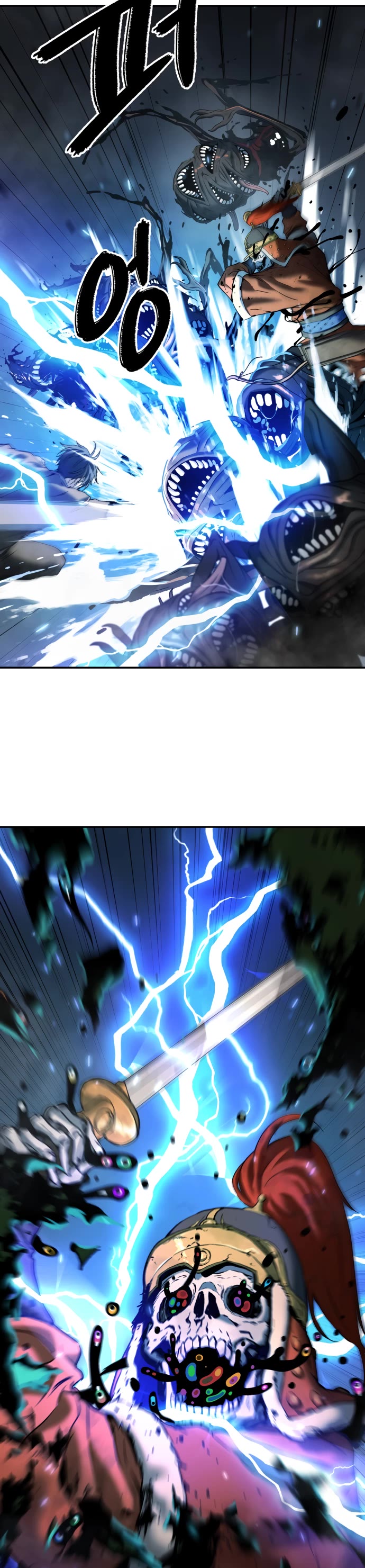 Legend of Dangun Chapter 50 page 25 - Chapter 50