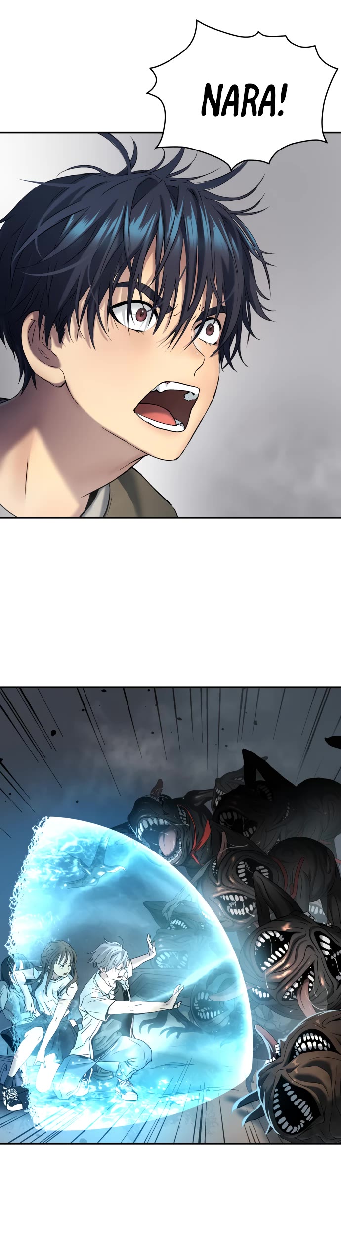 Legend of Dangun Chapter 50 page 28 - Chapter 50