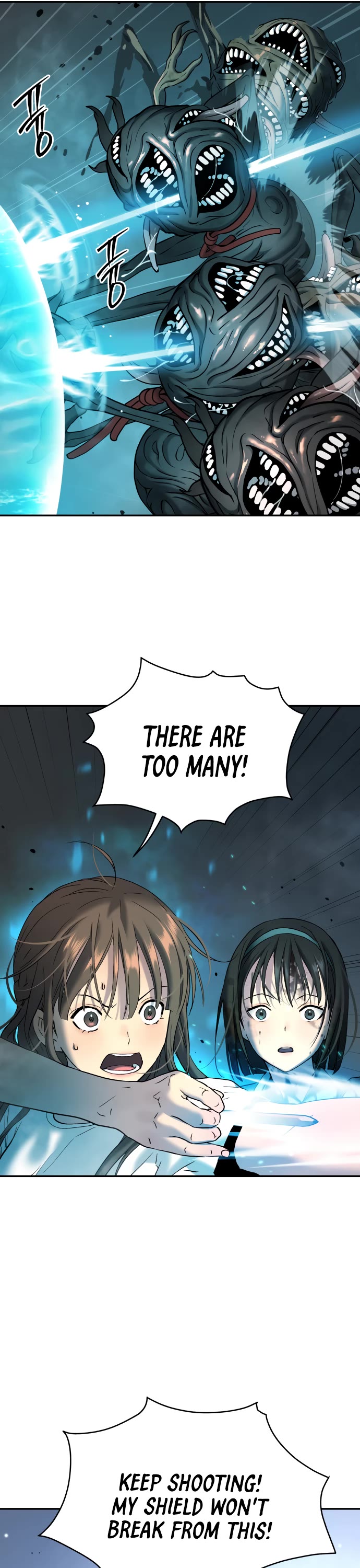 Legend of Dangun Chapter 50 page 29 - Chapter 50