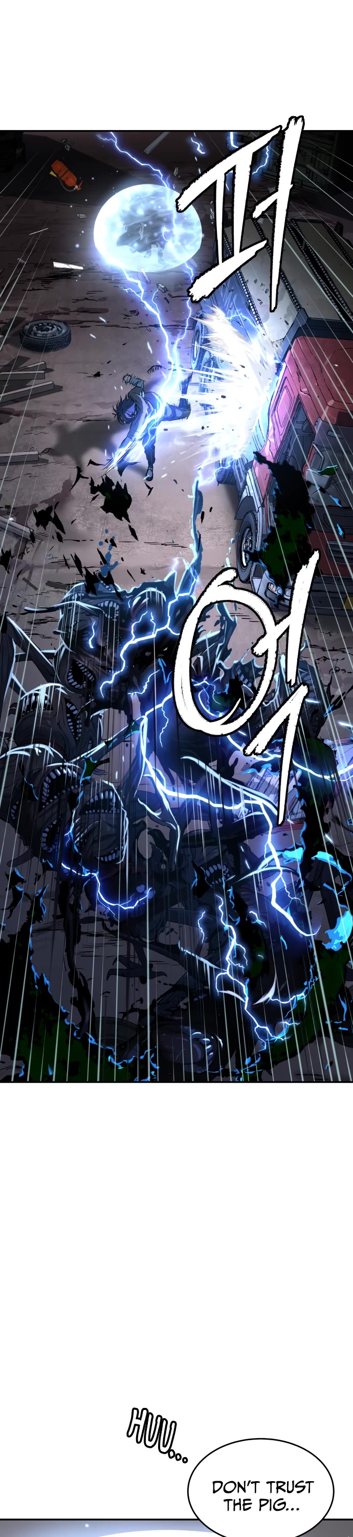 Legend of Dangun Chapter 50 page 35 - Chapter 50