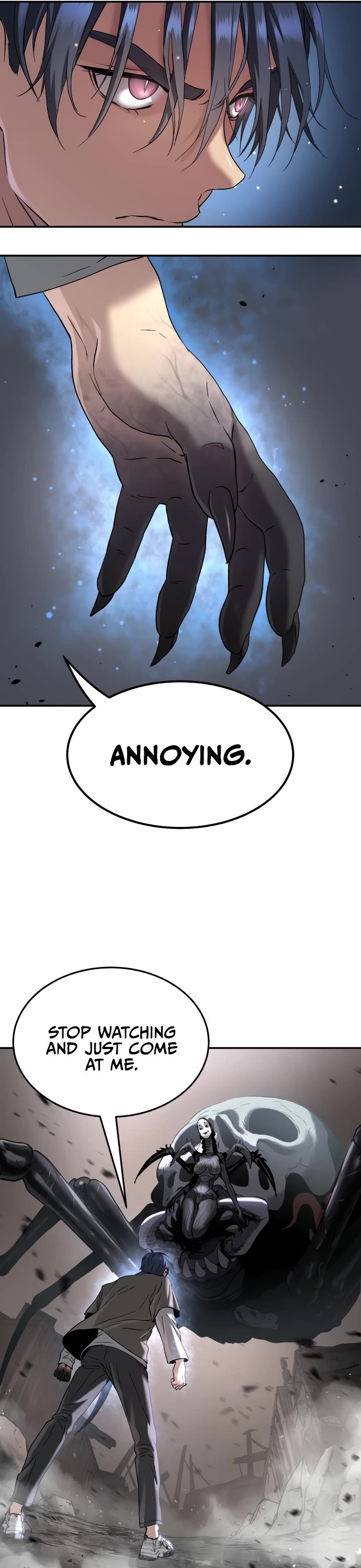 Legend of Dangun Chapter 50 page 38 - Chapter 50