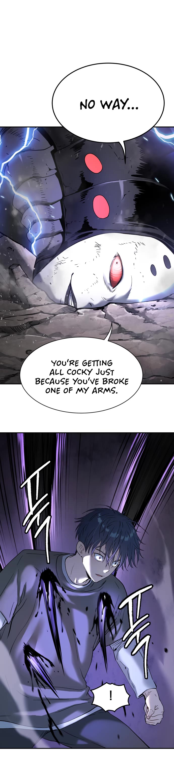 Legend of Dangun Chapter 50 page 43 - Chapter 50