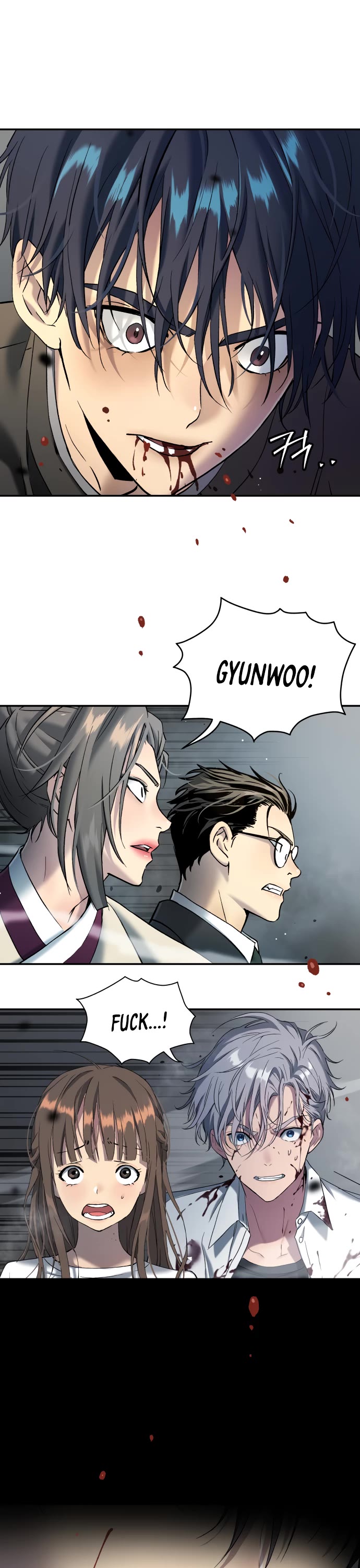 Legend of Dangun Chapter 50 page 44 - Chapter 50