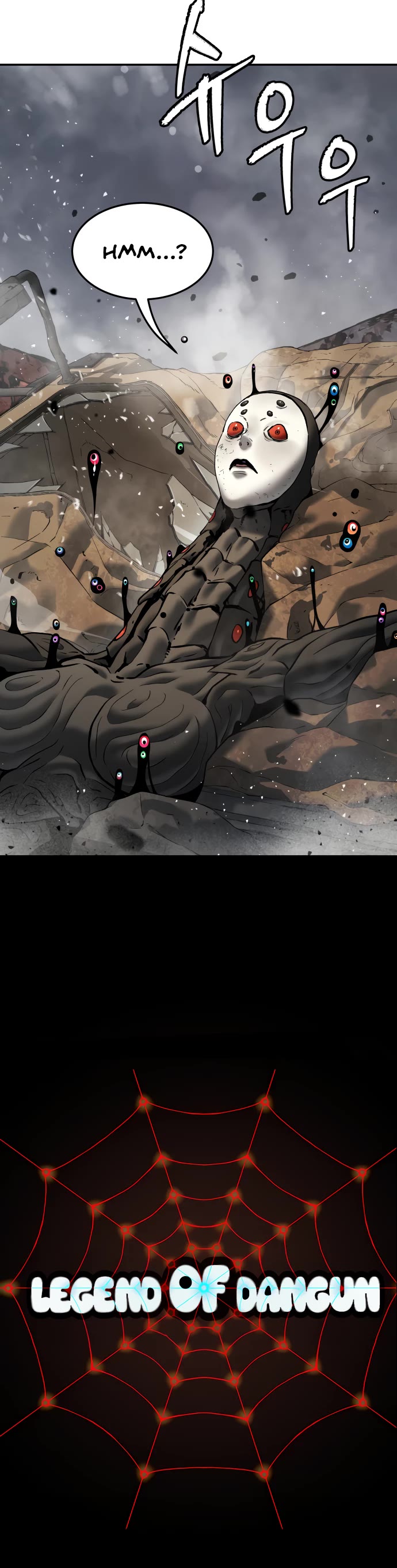 Legend of Dangun Chapter 50 page 6 - Chapter 50