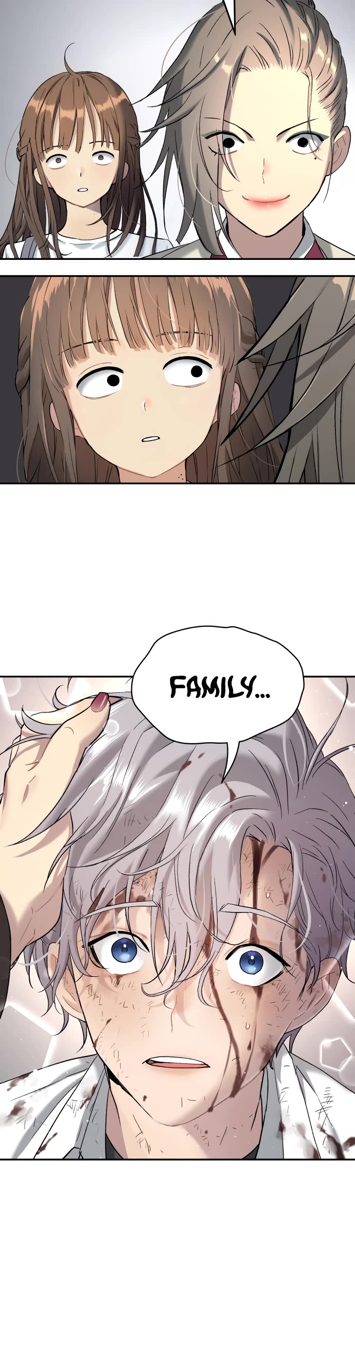Legend of Dangun Chapter 50 page 9 - Chapter 50