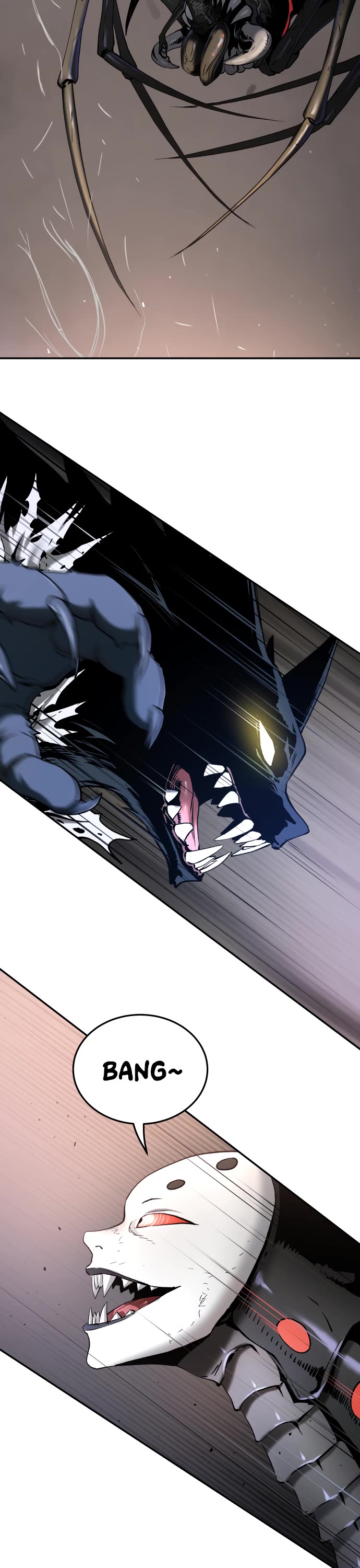 Legend of Dangun Chapter 51 page 15 - Chapter 51