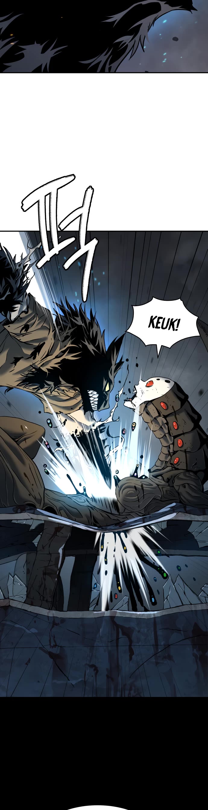 Legend of Dangun Chapter 51 page 21 - Chapter 51