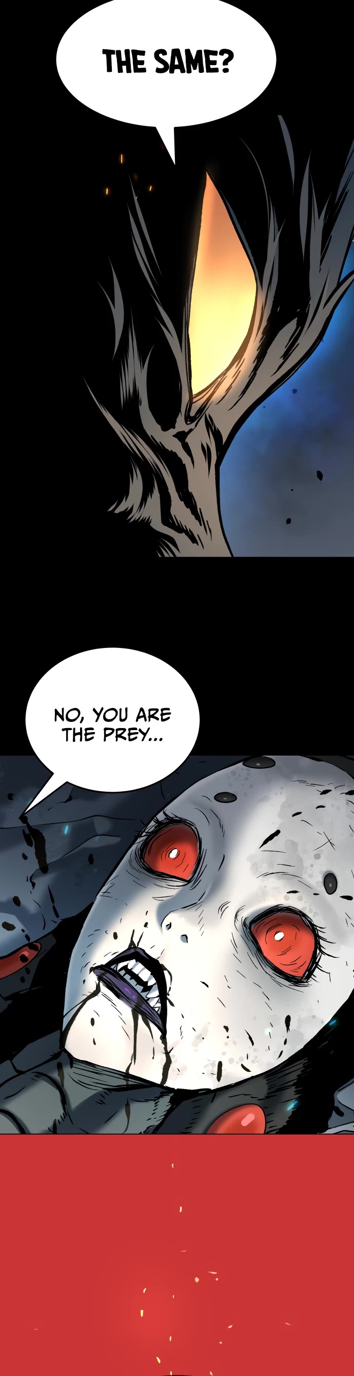 Legend of Dangun Chapter 51 page 22 - Chapter 51