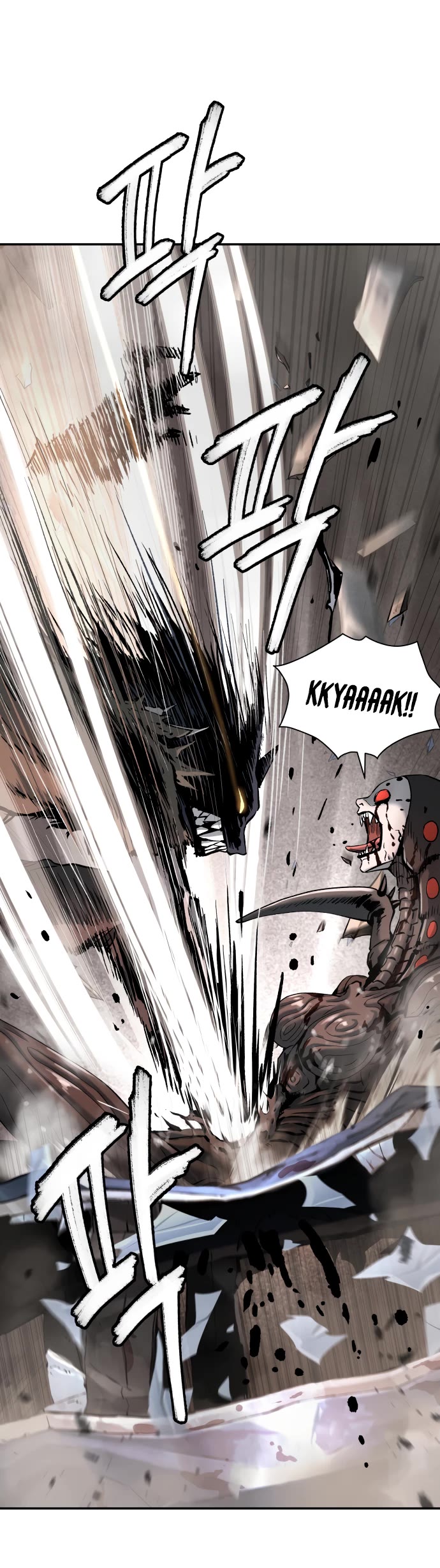 Legend of Dangun Chapter 51 page 27 - Chapter 51