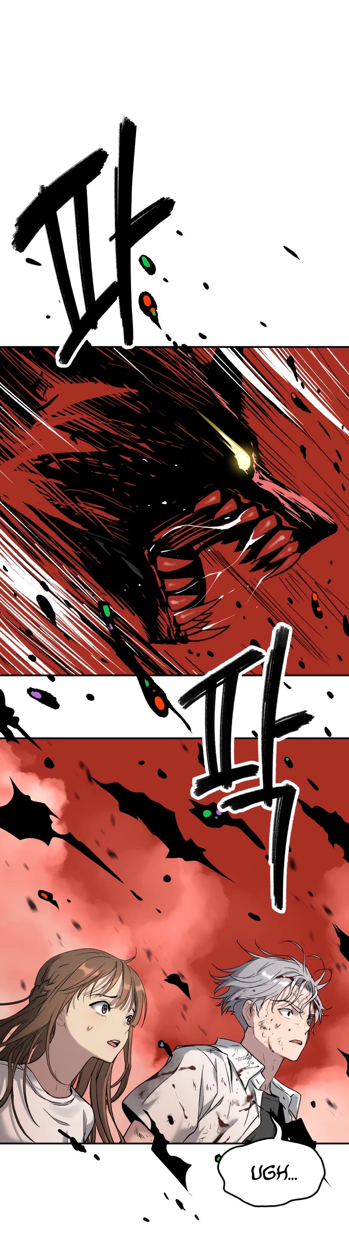 Legend of Dangun Chapter 51 page 28 - Chapter 51