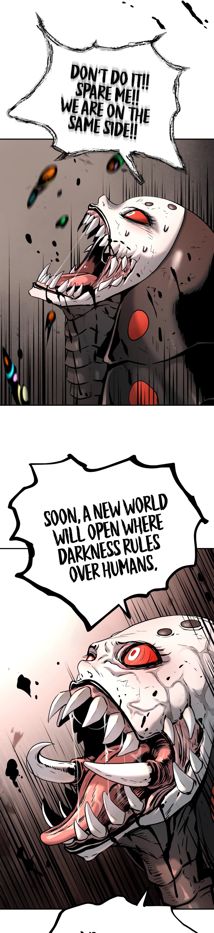 Legend of Dangun Chapter 51 page 29 - Chapter 51
