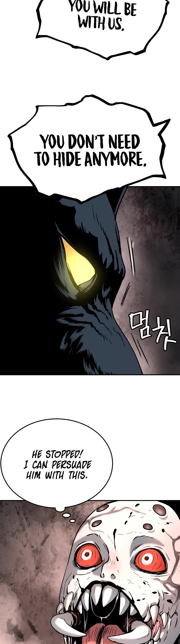 Legend of Dangun Chapter 51 page 30 - Chapter 51
