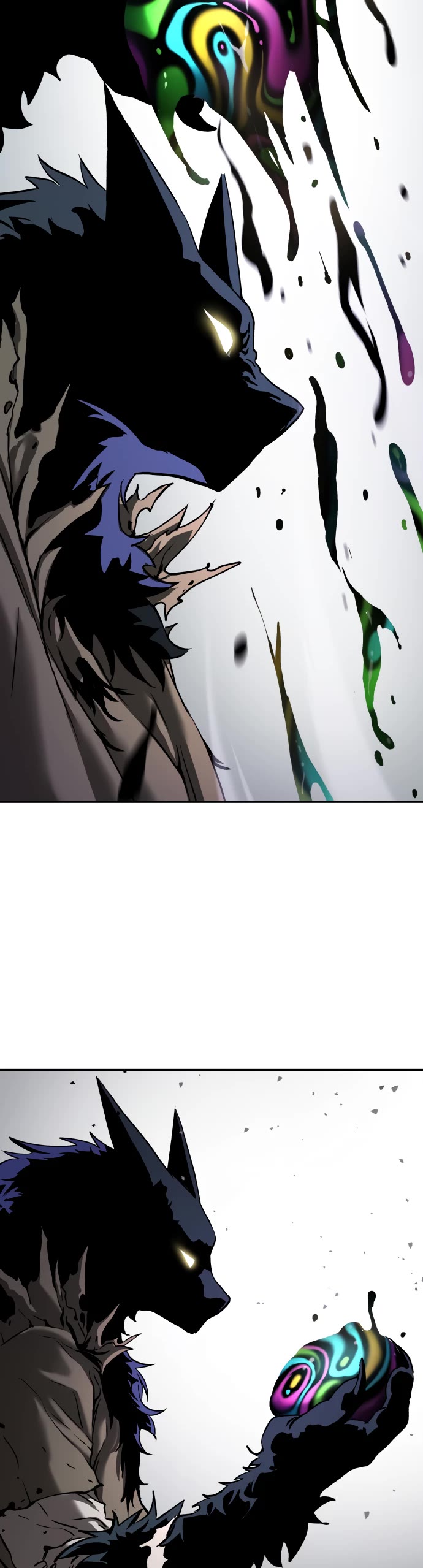 Legend of Dangun Chapter 51 page 33 - Chapter 51
