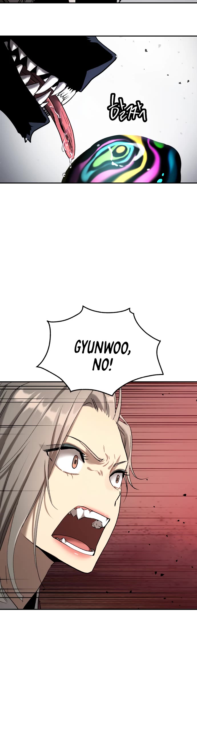 Legend of Dangun Chapter 51 page 34 - Chapter 51