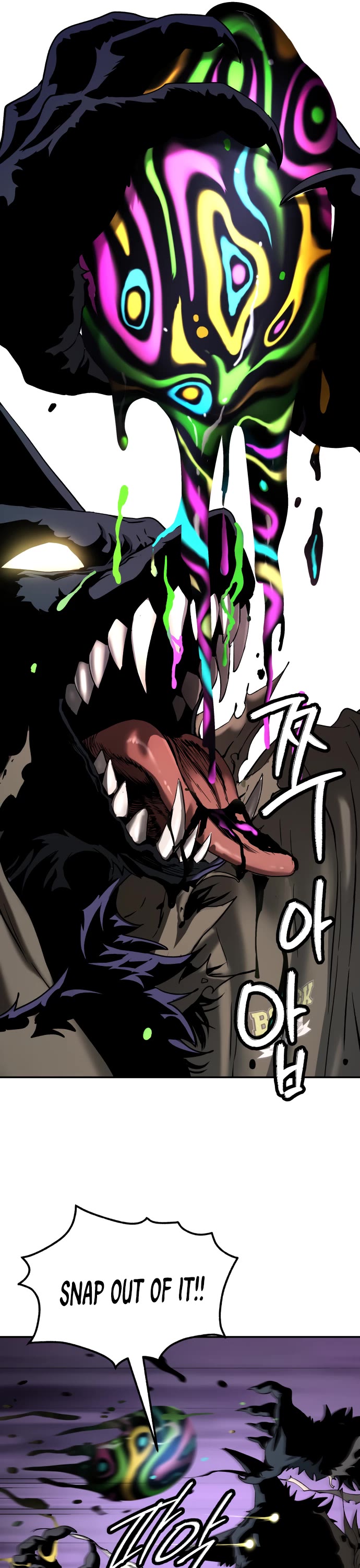 Legend of Dangun Chapter 51 page 35 - Chapter 51