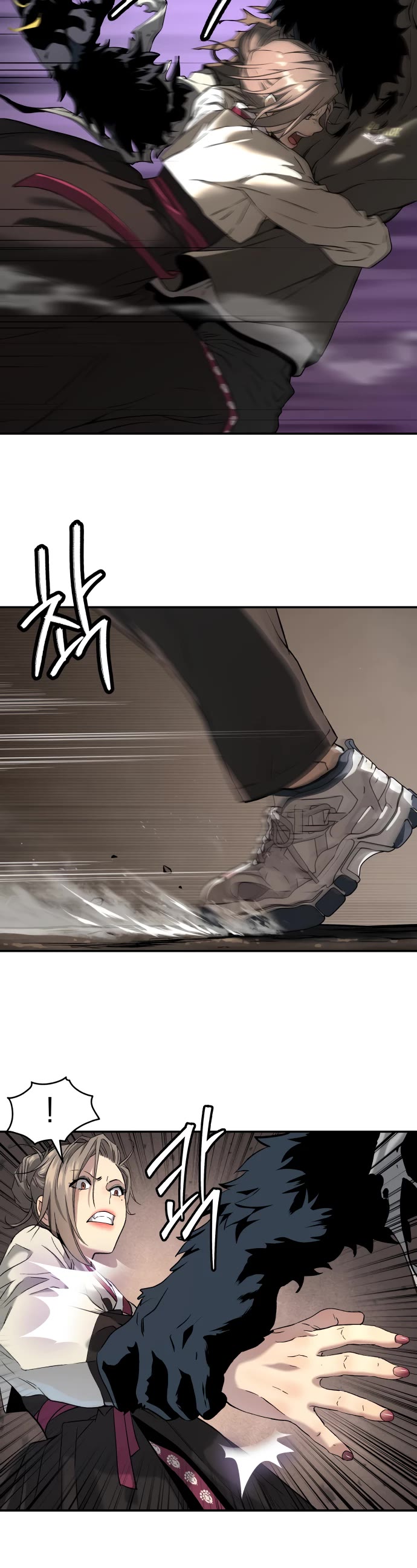 Legend of Dangun Chapter 51 page 36 - Chapter 51