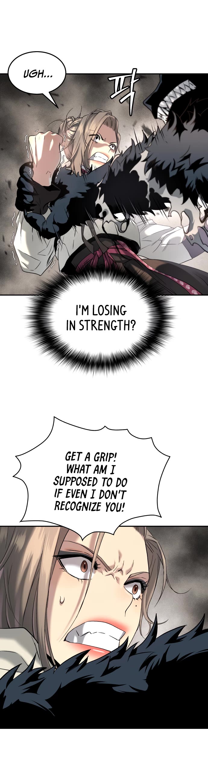 Legend of Dangun Chapter 51 page 37 - Chapter 51