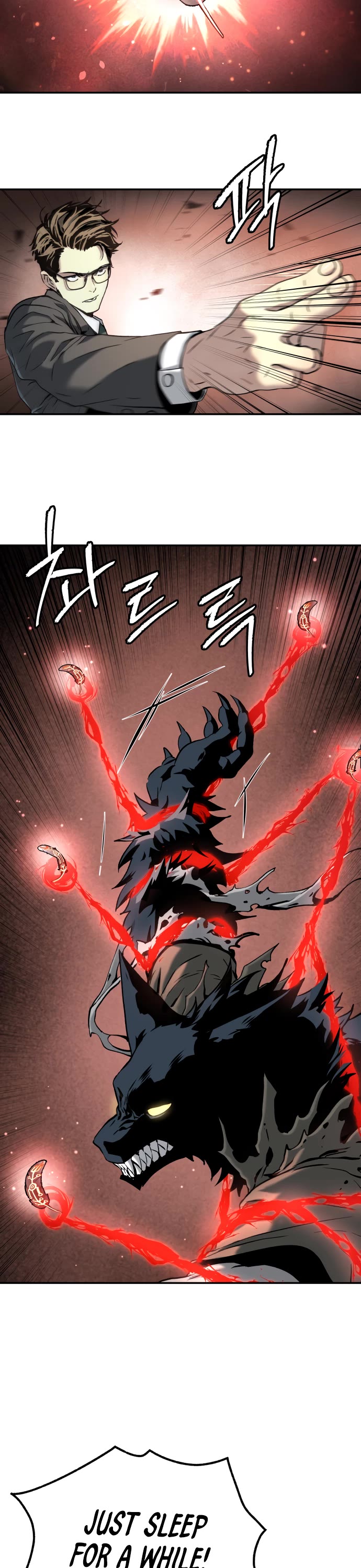 Legend of Dangun Chapter 51 page 39 - Chapter 51