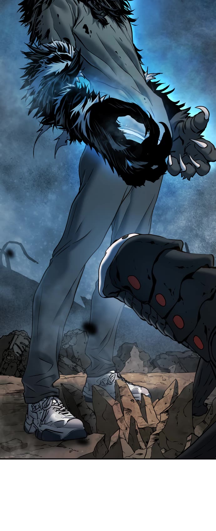 Legend of Dangun Chapter 51 page 4 - Chapter 51