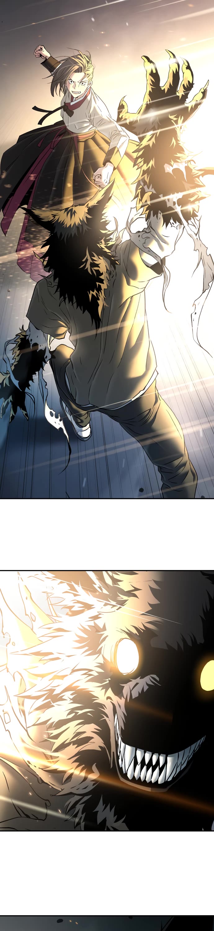 Legend of Dangun Chapter 51 page 41 - Chapter 51