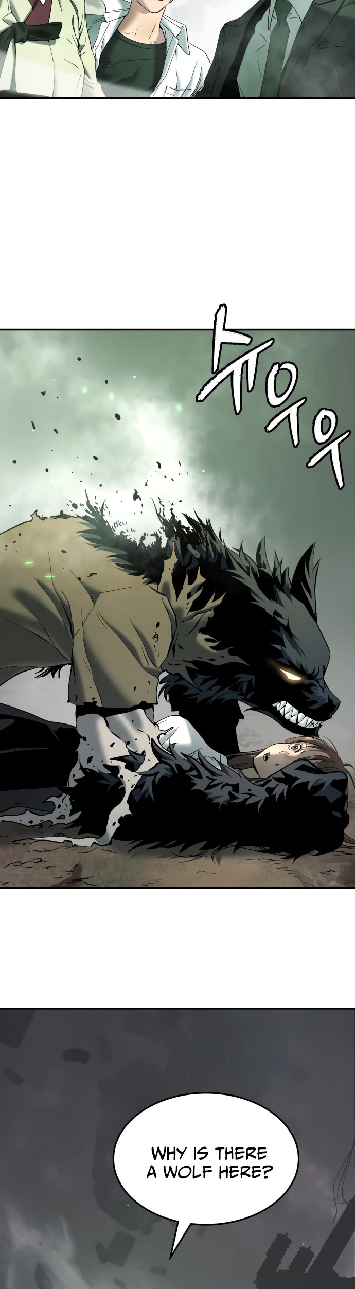 Legend of Dangun Chapter 52 page 10 - Chapter 52