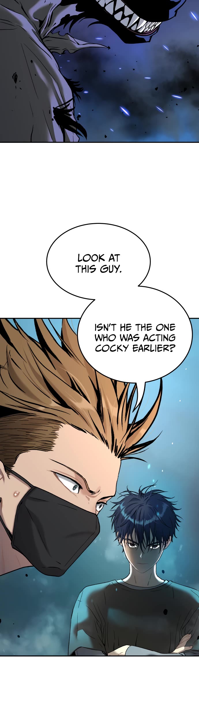 Legend of Dangun Chapter 52 page 12 - Chapter 52