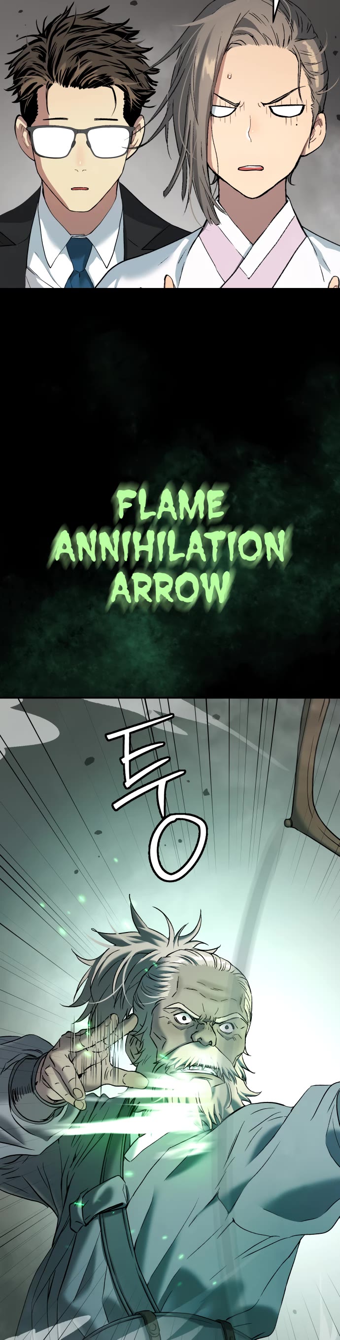 Legend of Dangun Chapter 52 page 21 - Chapter 52
