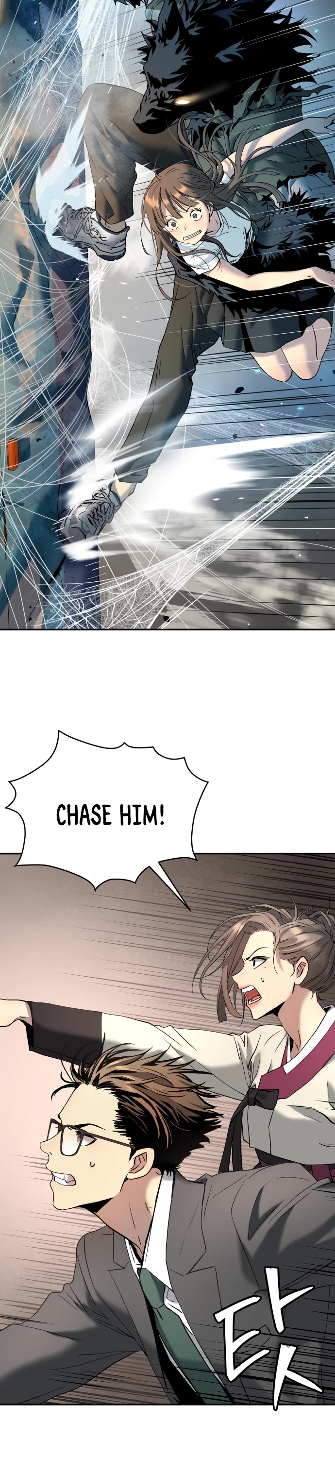 Legend of Dangun Chapter 52 page 28 - Chapter 52
