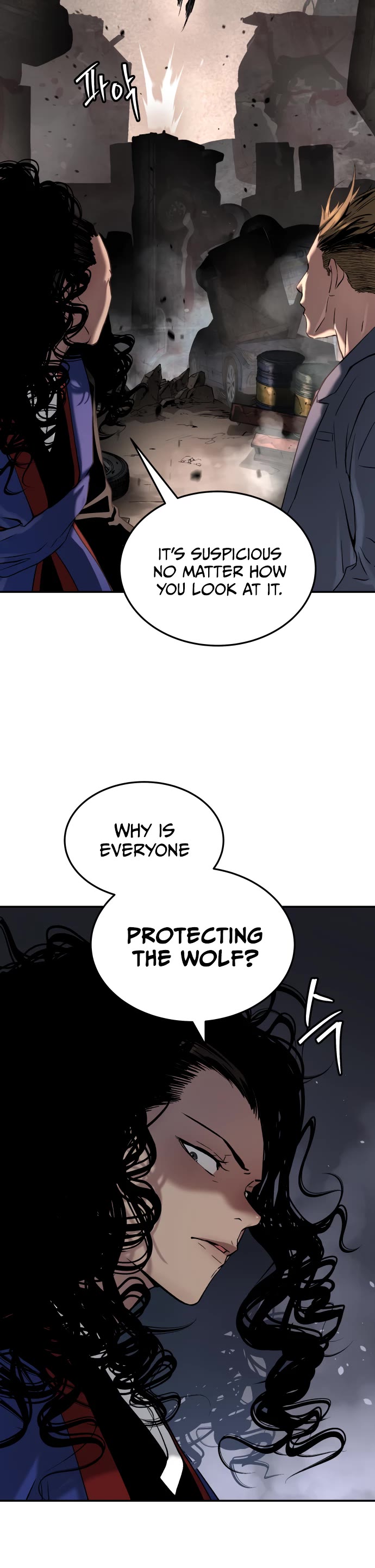 Legend of Dangun Chapter 52 page 31 - Chapter 52