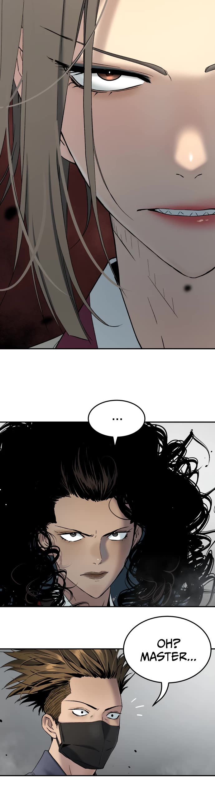 Legend of Dangun Chapter 52 page 33 - Chapter 52