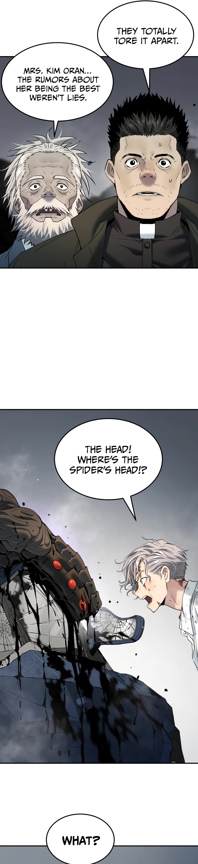 Legend of Dangun Chapter 52 page 35 - Chapter 52