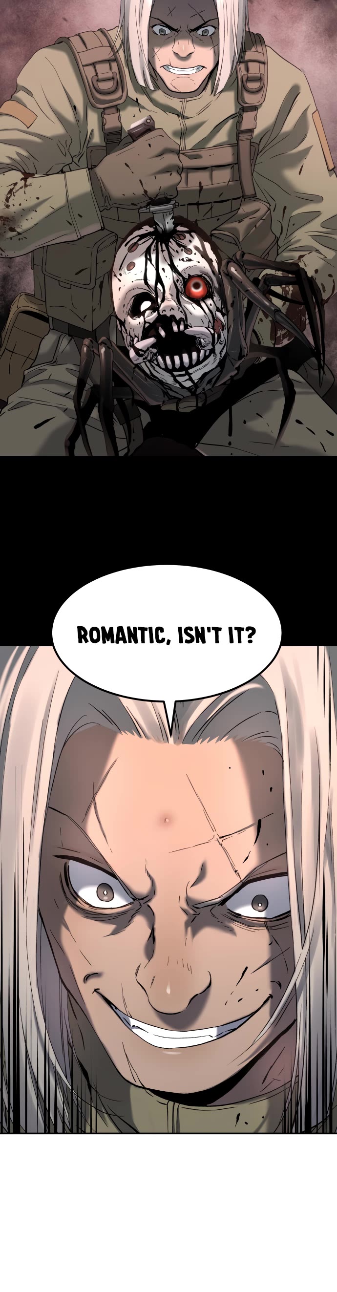 Legend of Dangun Chapter 52 page 40 - Chapter 52
