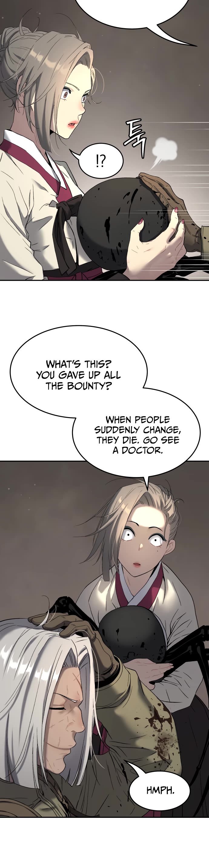 Legend of Dangun Chapter 52 page 42 - Chapter 52