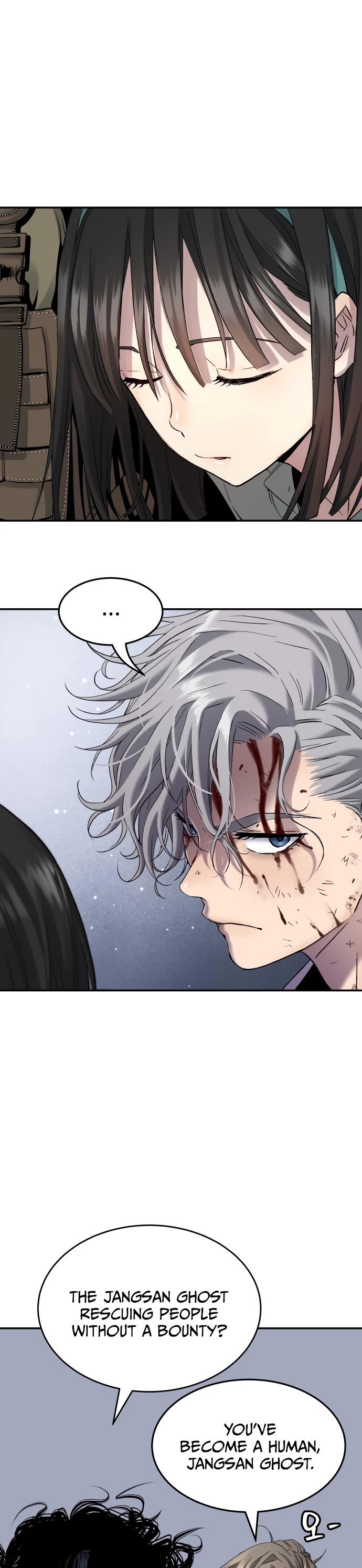 Legend of Dangun Chapter 52 page 45 - Chapter 52