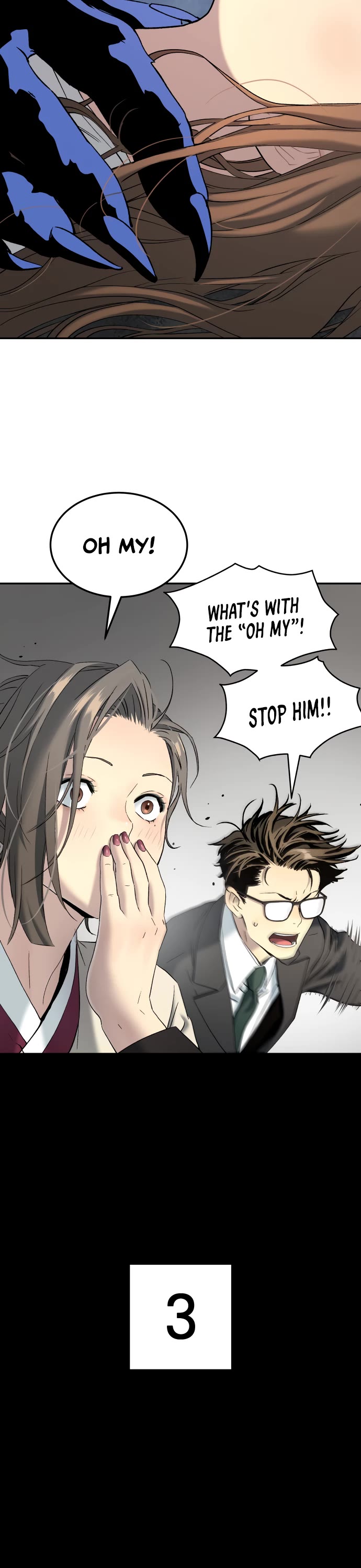 Legend of Dangun Chapter 52 page 7 - Chapter 52
