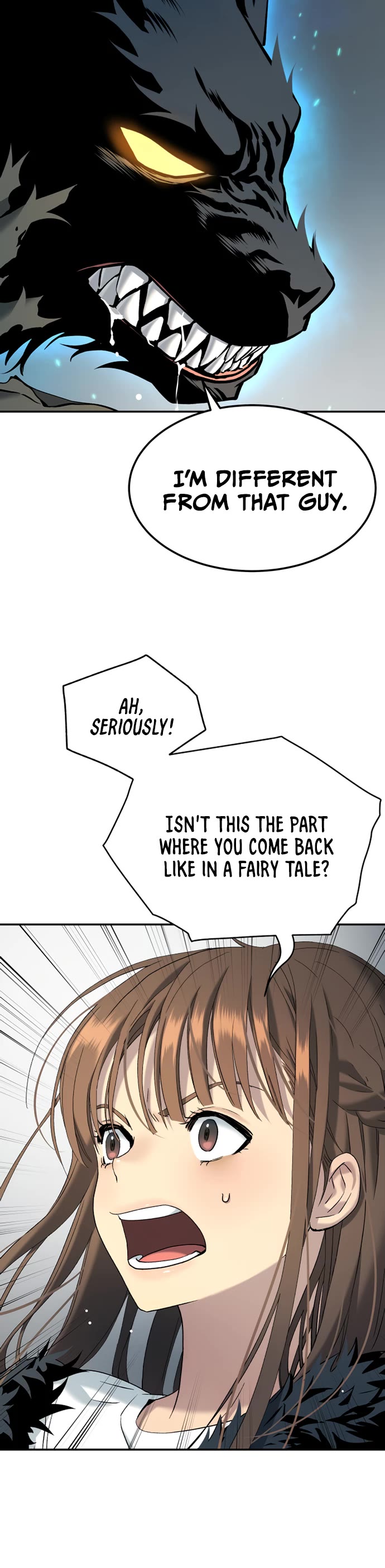 Legend of Dangun Chapter 53 page 11 - Chapter 53