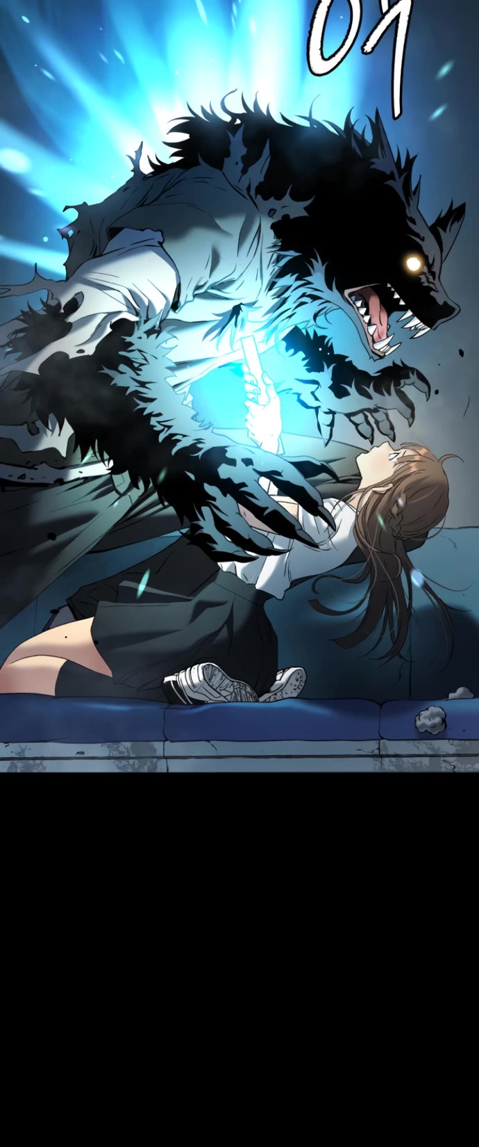 Legend of Dangun Chapter 53 page 14 - Chapter 53
