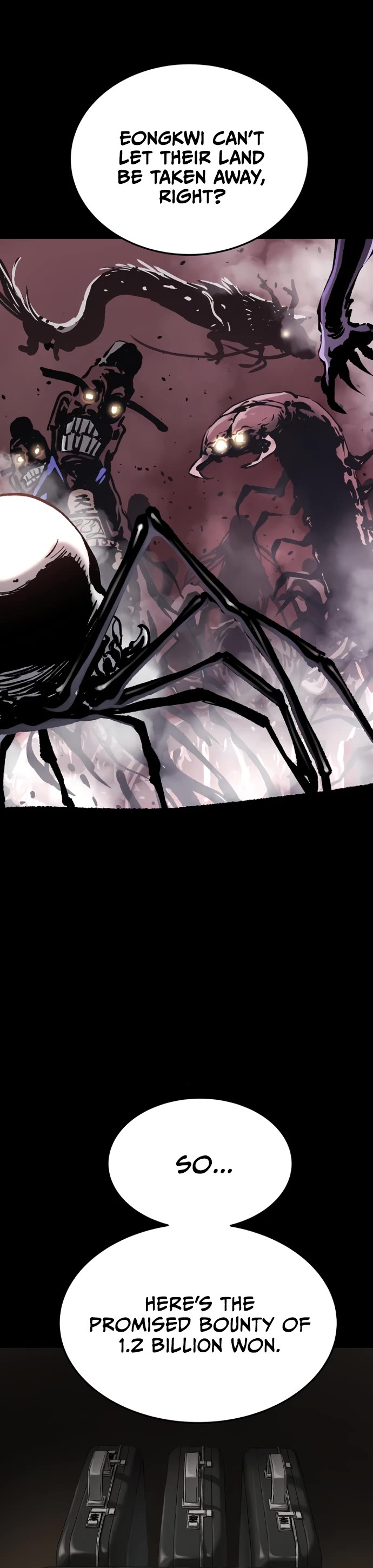 Legend of Dangun Chapter 53 page 26 - Chapter 53