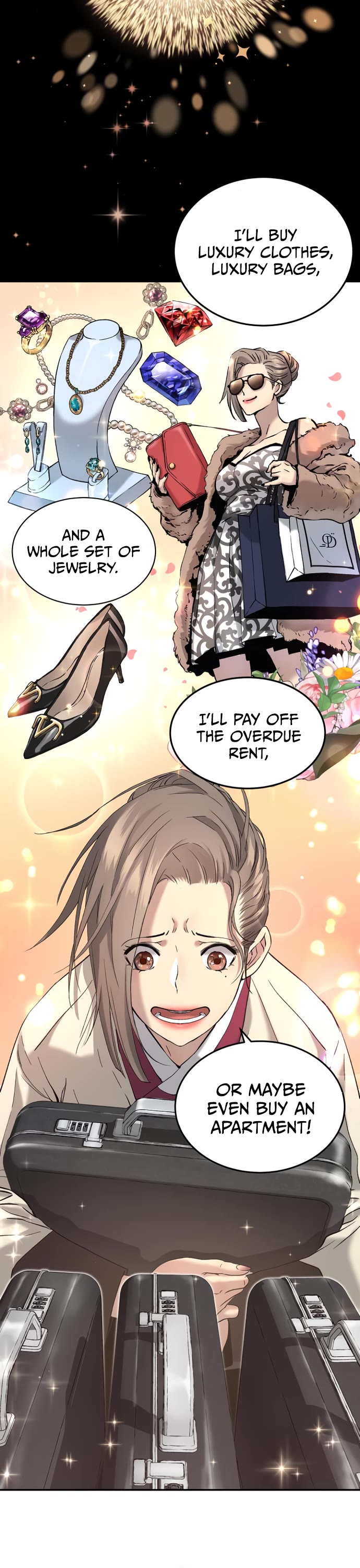 Legend of Dangun Chapter 53 page 28 - Chapter 53