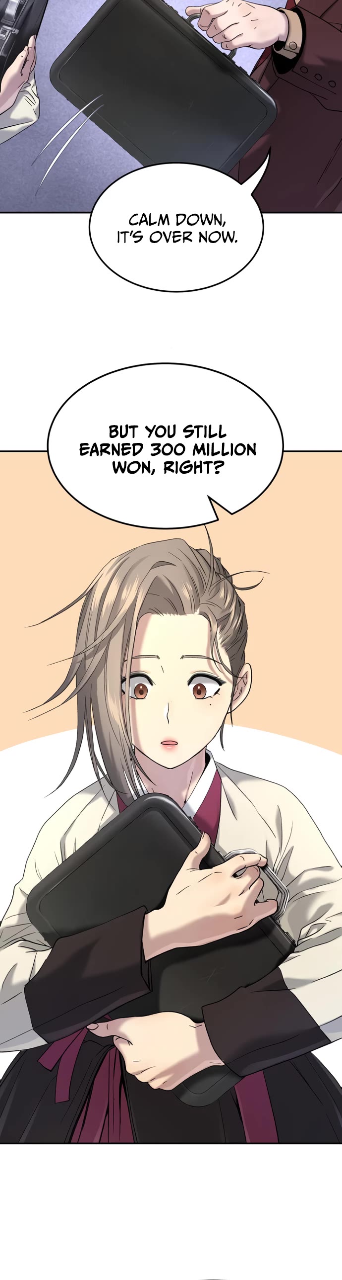 Legend of Dangun Chapter 53 page 33 - Chapter 53