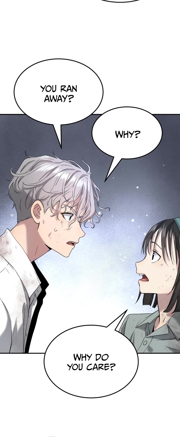 Legend of Dangun Chapter 53 page 37 - Chapter 53