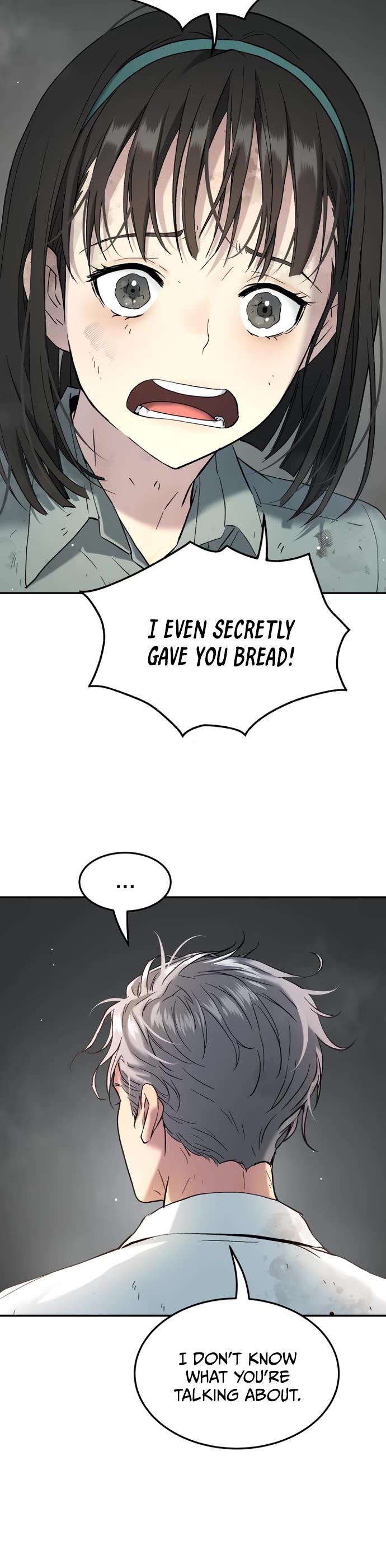 Legend of Dangun Chapter 53 page 40 - Chapter 53