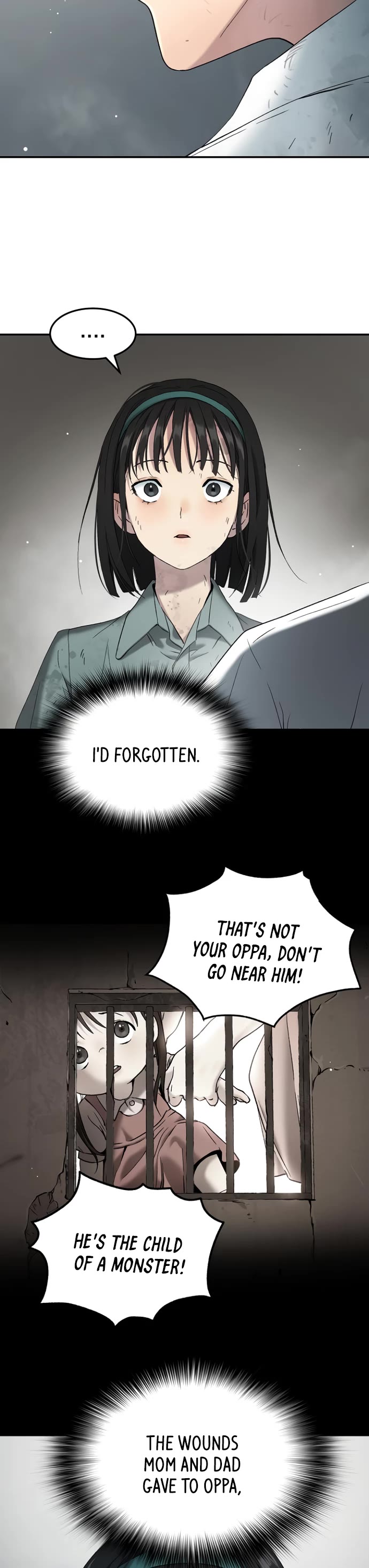 Legend of Dangun Chapter 53 page 42 - Chapter 53