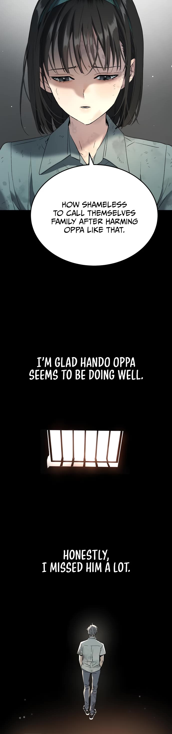 Legend of Dangun Chapter 53 page 43 - Chapter 53
