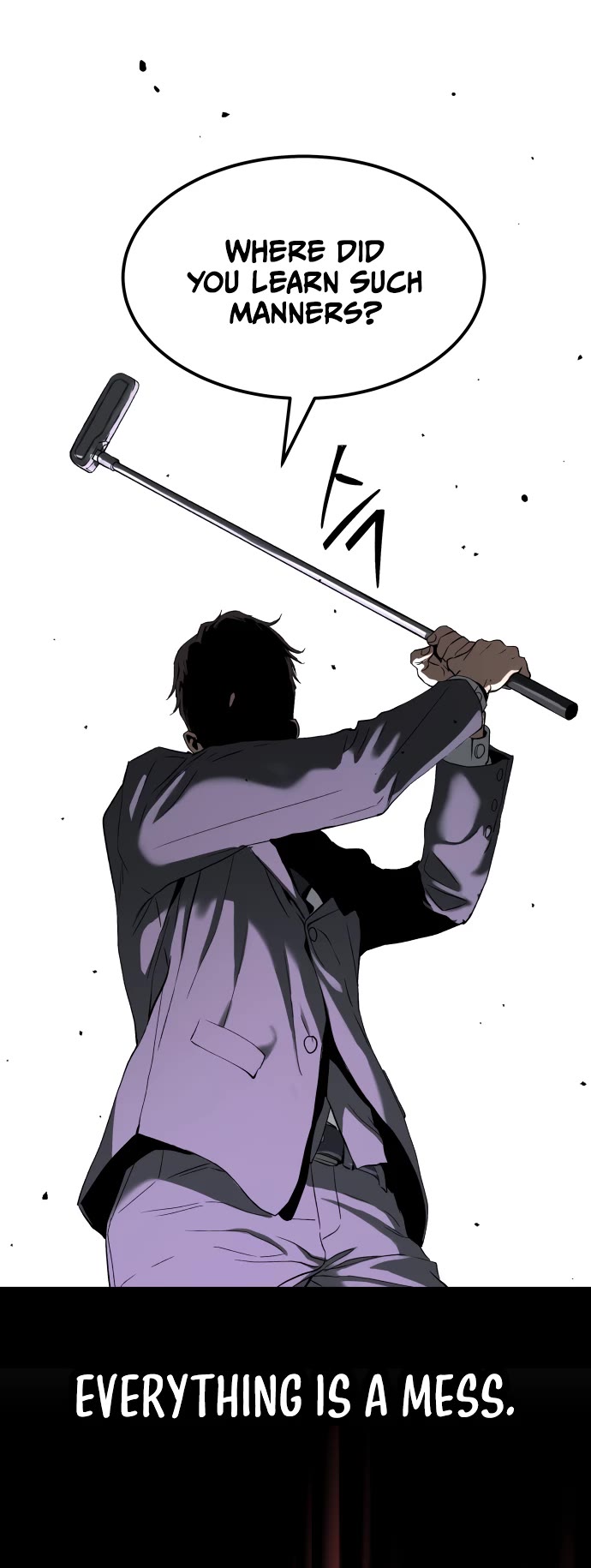 Legend of Dangun Chapter 54 page 10 - Chapter 54