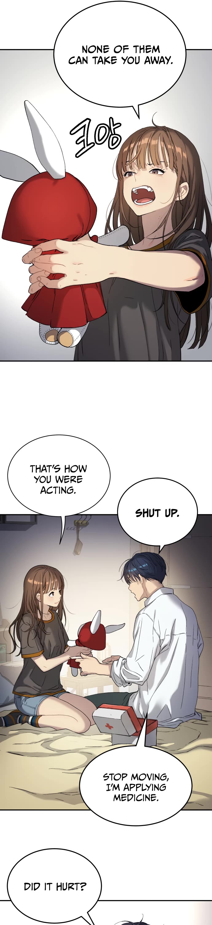 Legend of Dangun Chapter 54 page 17 - Chapter 54
